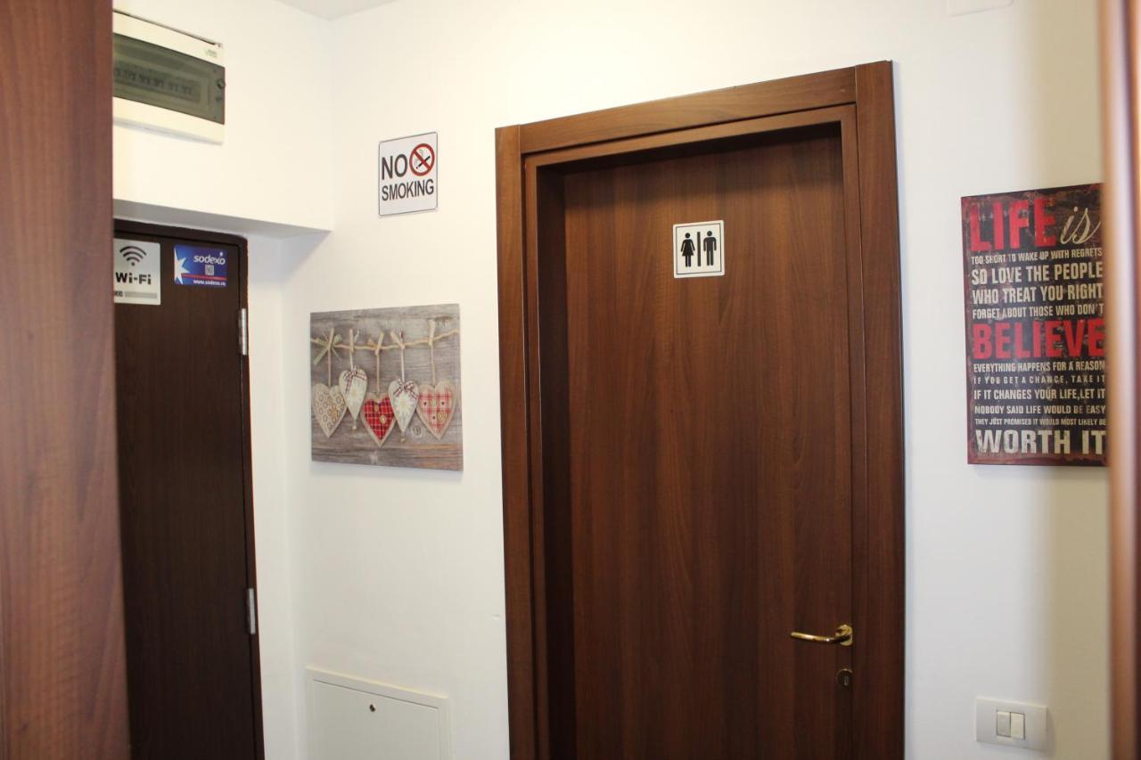 Randevu Apartment Oradea Exterior foto