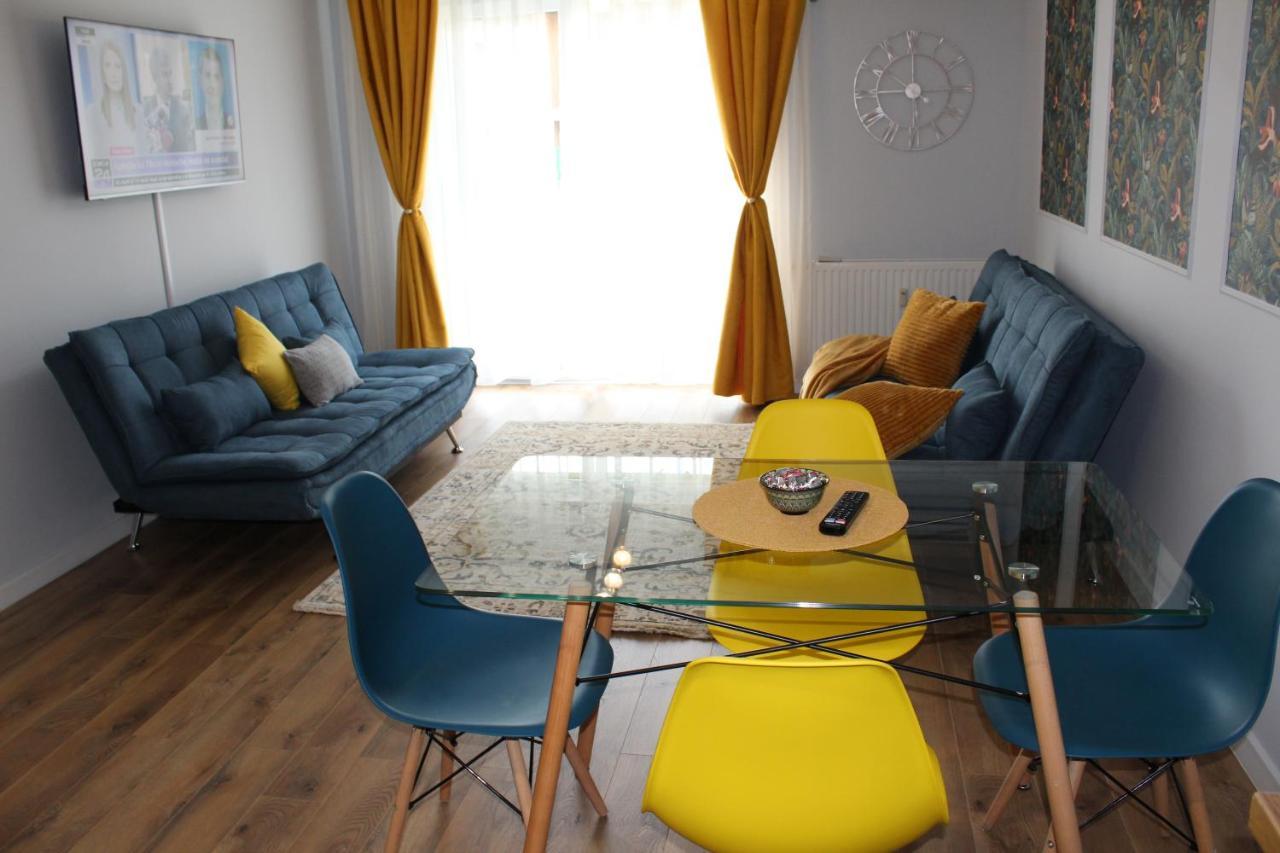 Randevu Apartment Oradea Exterior foto